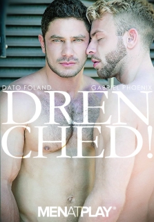 Drenched - Dato Foland and Gabriel Phoenix Capa